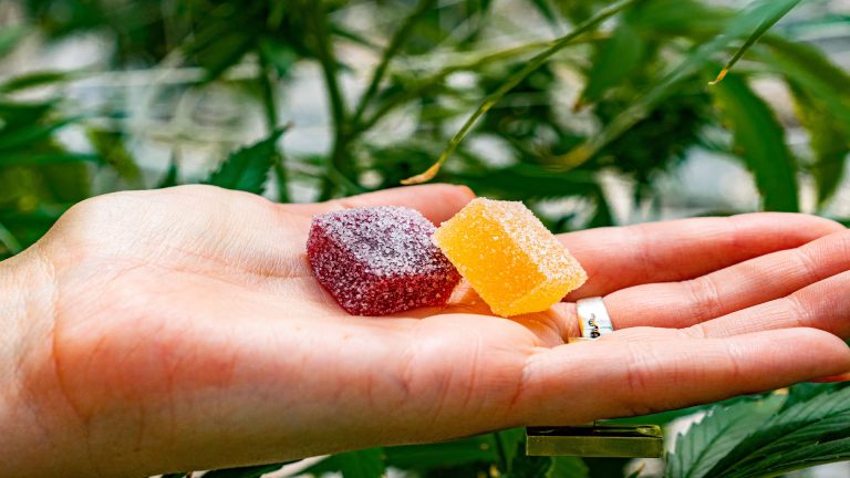 A Twist in Taste: Unraveling the Magic of Delta 8 Gummies