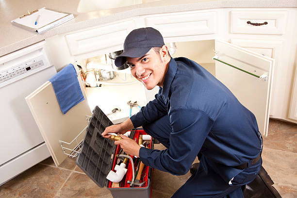 Drain the Stress Away: Dependable Plumbing Services Near You