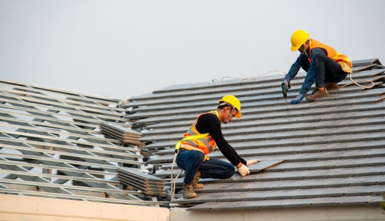 Structural Splendor Roofing Strategies for Construction Renovations