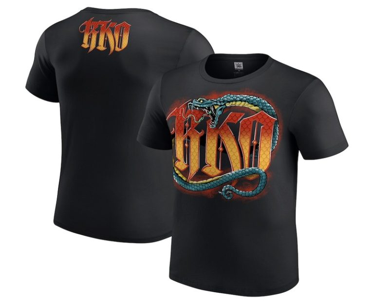 Randy Orton Merchandise: Quality, Style, and Authenticity in Every Purchase