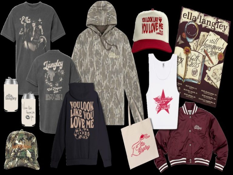 Discover the Essence of Ellalangley: Exploring the Official Store