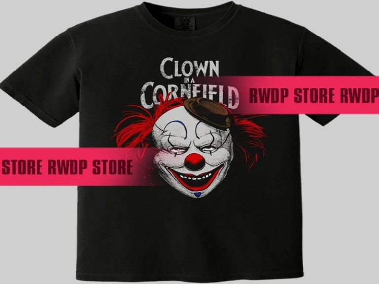 Essential Guide to Clown In A Cornfield Merchandise: What to Know