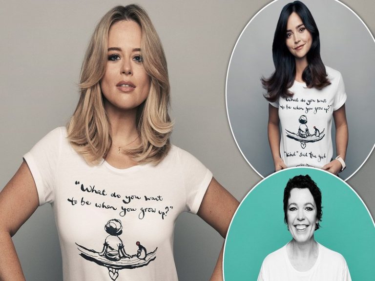 The Definitive Guide to Jenna Coleman’s Official Shop: Where Quality Meets Passion